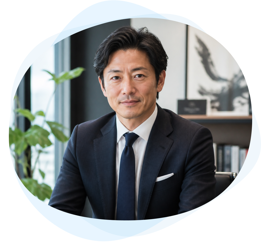 代表理事 藤浪 宏明